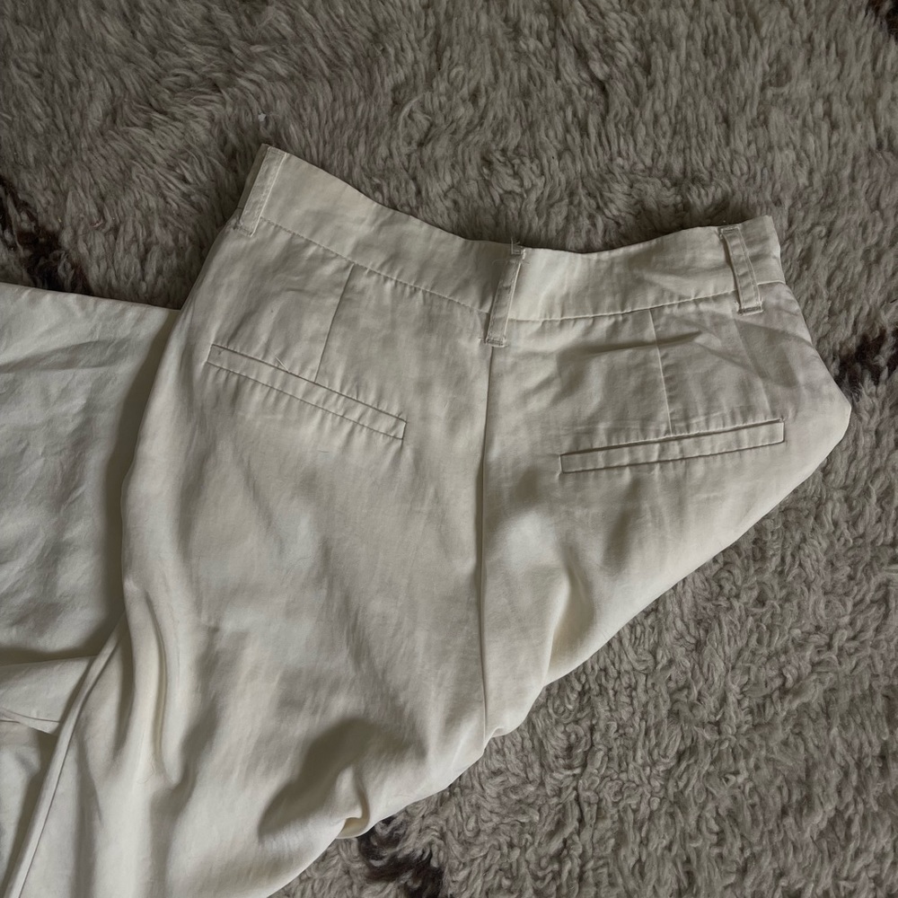 Cream Trousers - Picture 2 of 2